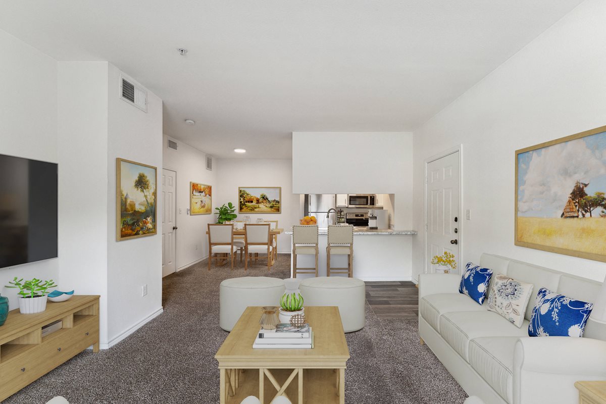 Heather Creek Apartments